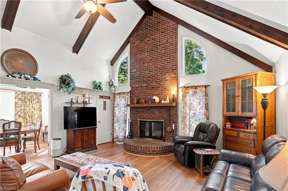 2558 Lovette Lane Graham, NC 27253