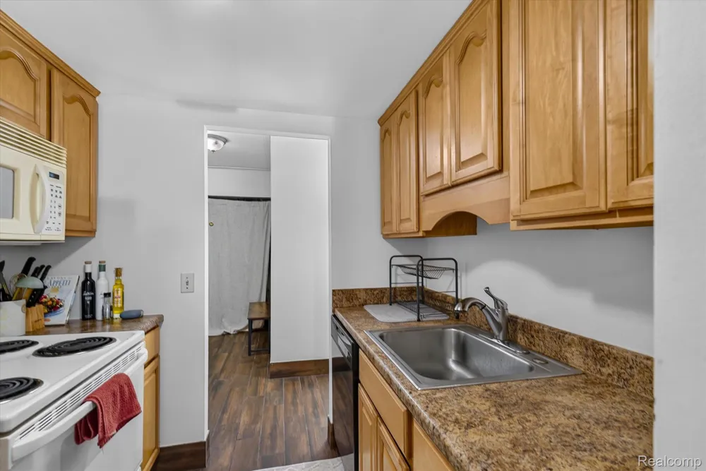 555 E William Street #16J Ann Arbor City, MI 48104