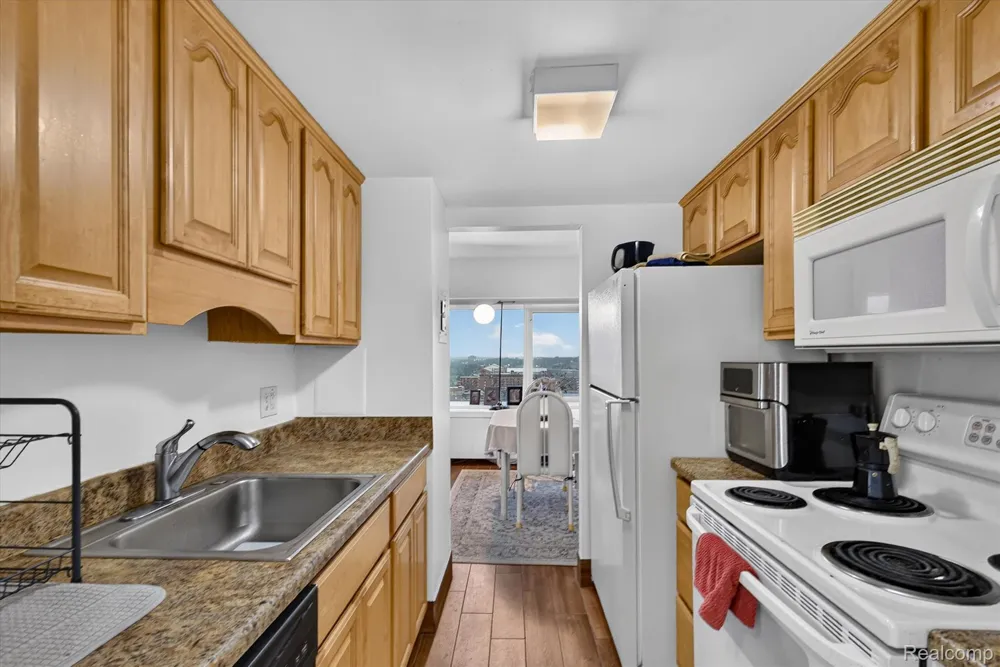 555 E William Street #16J Ann Arbor City, MI 48104