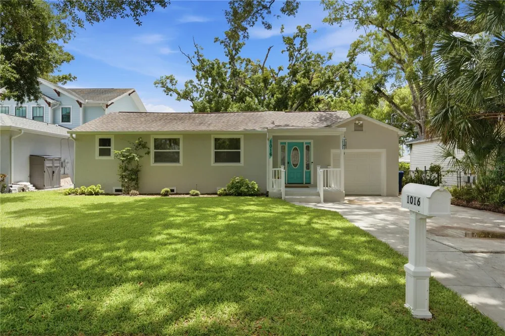 1016 W OHIO AVENUE Tampa, FL 33603