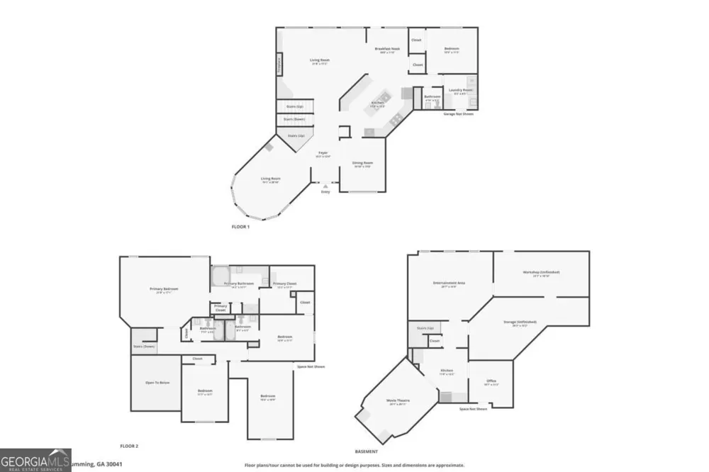 4240 River Club DR Cumming, GA 30041