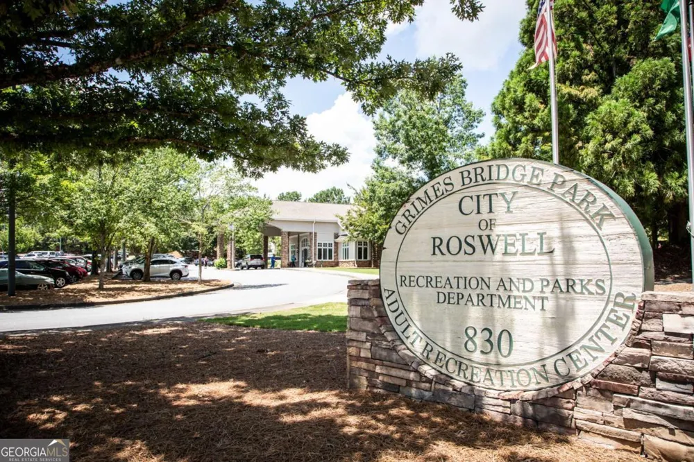 117 Bridgecrest RD Roswell, GA 30075