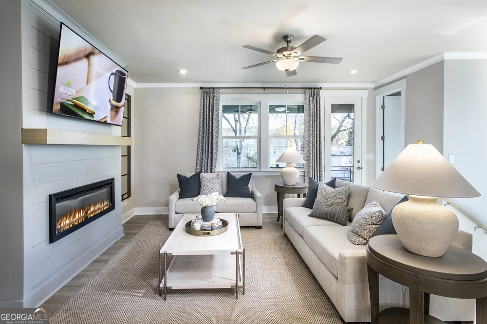 117 Bridgecrest RD Roswell, GA 30075