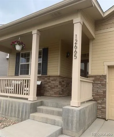 12665 E 104th Place Commerce City, CO 80022