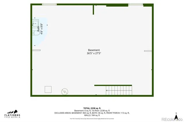 12665 E 104th Place Commerce City, CO 80022