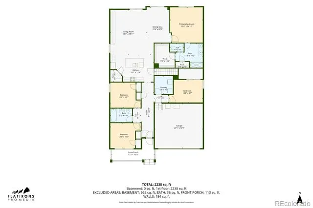 12665 E 104th Place Commerce City, CO 80022