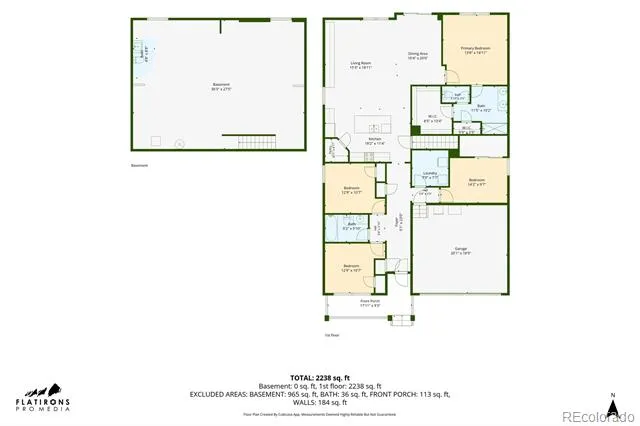12665 E 104th Place Commerce City, CO 80022