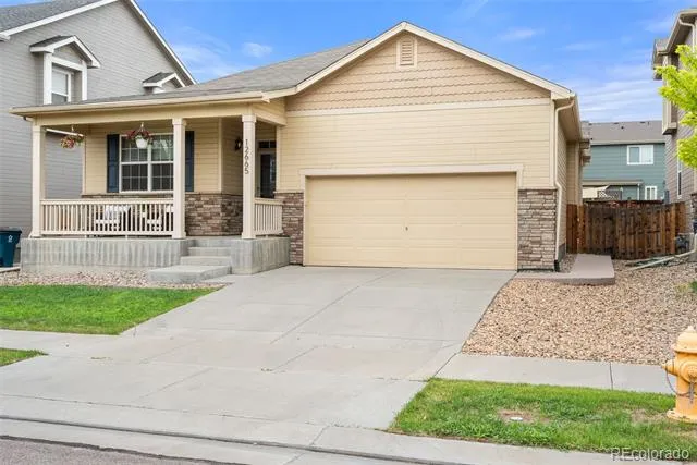 12665 E 104th Place Commerce City, CO 80022