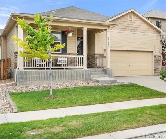 12665 E 104th Place Commerce City, CO 80022
