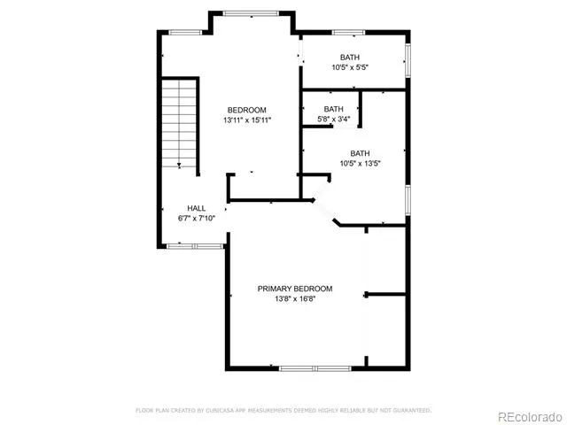 5283 Union Court ##8 Arvada, CO 80002