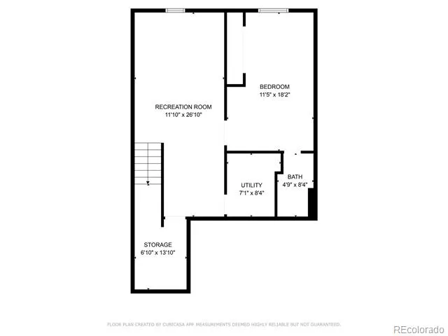 5283 Union Court ##8 Arvada, CO 80002