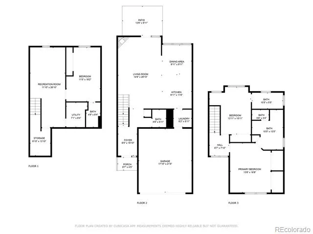 5283 Union Court ##8 Arvada, CO 80002