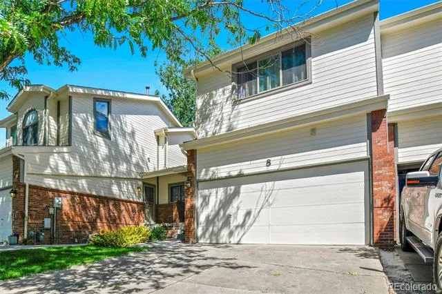 5283 Union Court ##8 Arvada, CO 80002