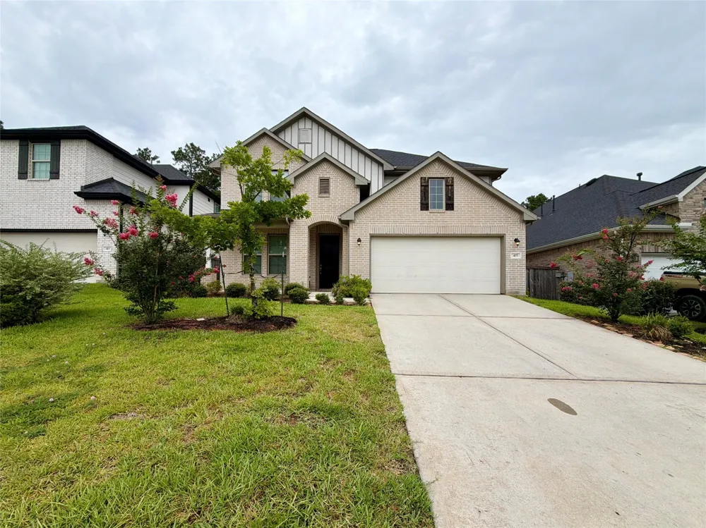 415 Northern Pike Drive Willis, TX 77318