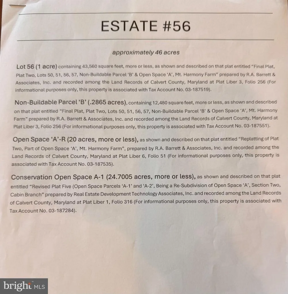 955 BOUNTY PLACE Owings, MD 20736