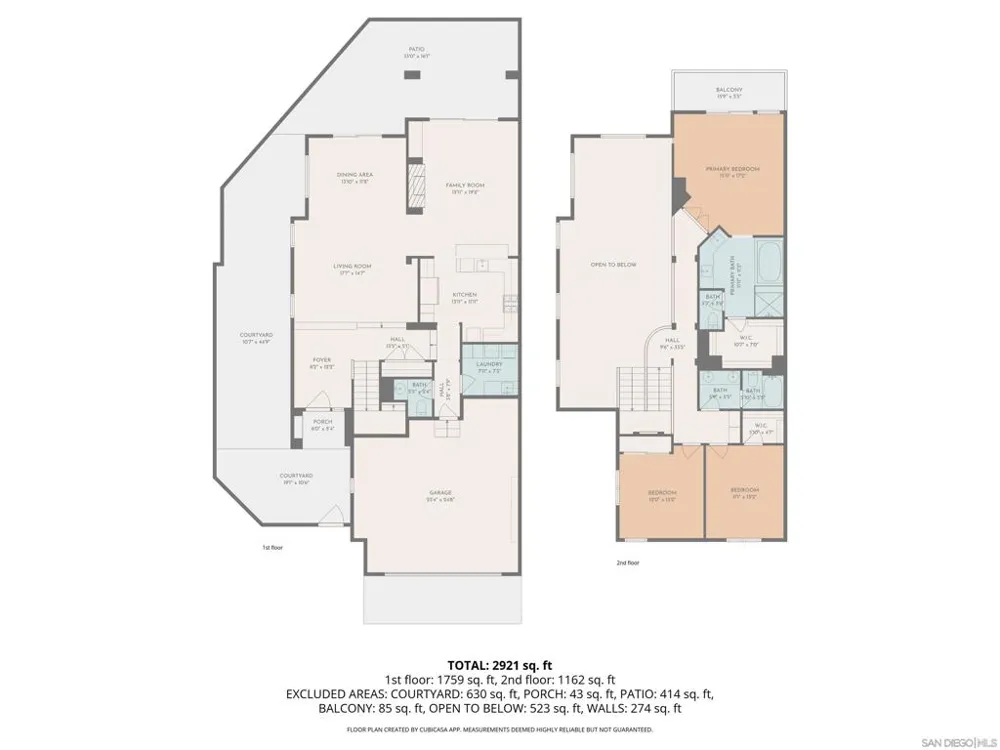 5437 Caminito Bayo La Jolla, CA 92037