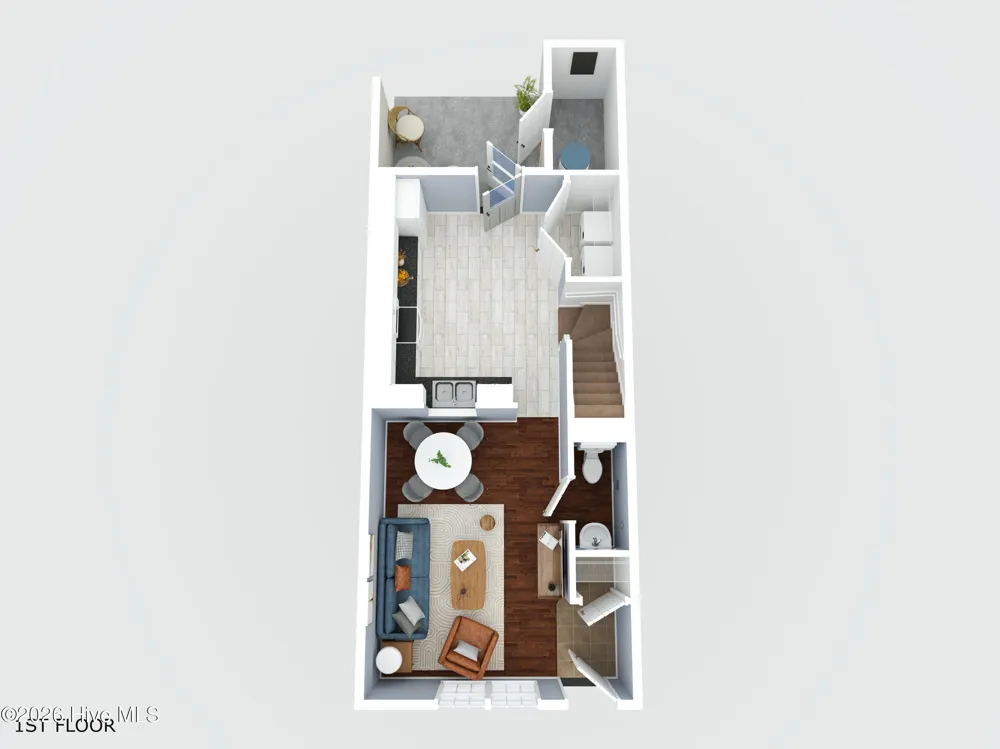 307 Bridgewood Drive Jacksonville, NC 28546