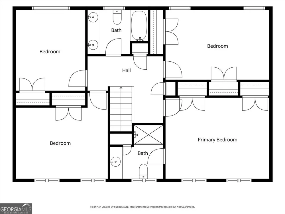 3730 Creekstone WAY Marietta, GA 30068