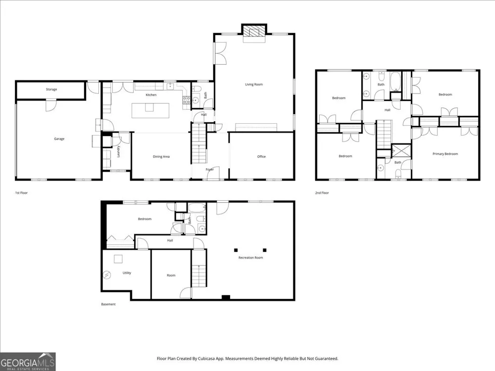 3730 Creekstone WAY Marietta, GA 30068