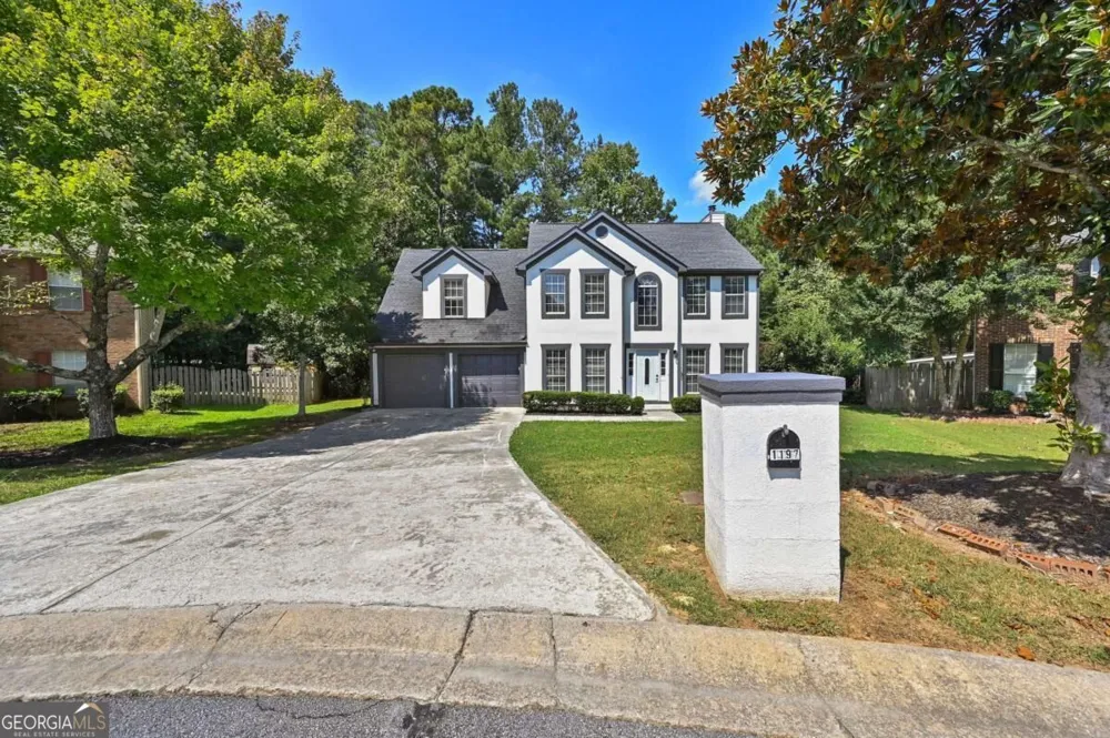 1197 Adah CT Lawrenceville, GA 30043