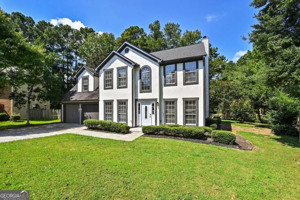 1197 Adah CT Lawrenceville, GA 30043