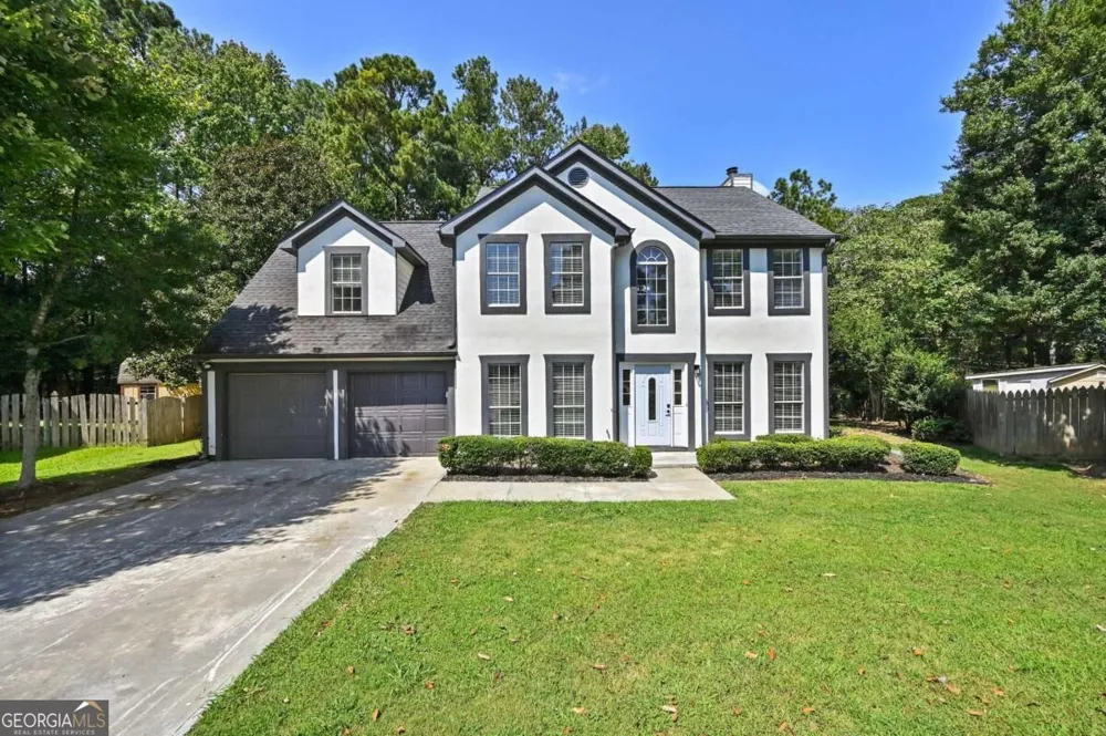 1197 Adah CT Lawrenceville, GA 30043