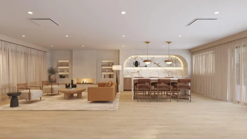 2460 Peachtree Road NE #903 Atlanta, GA 30305