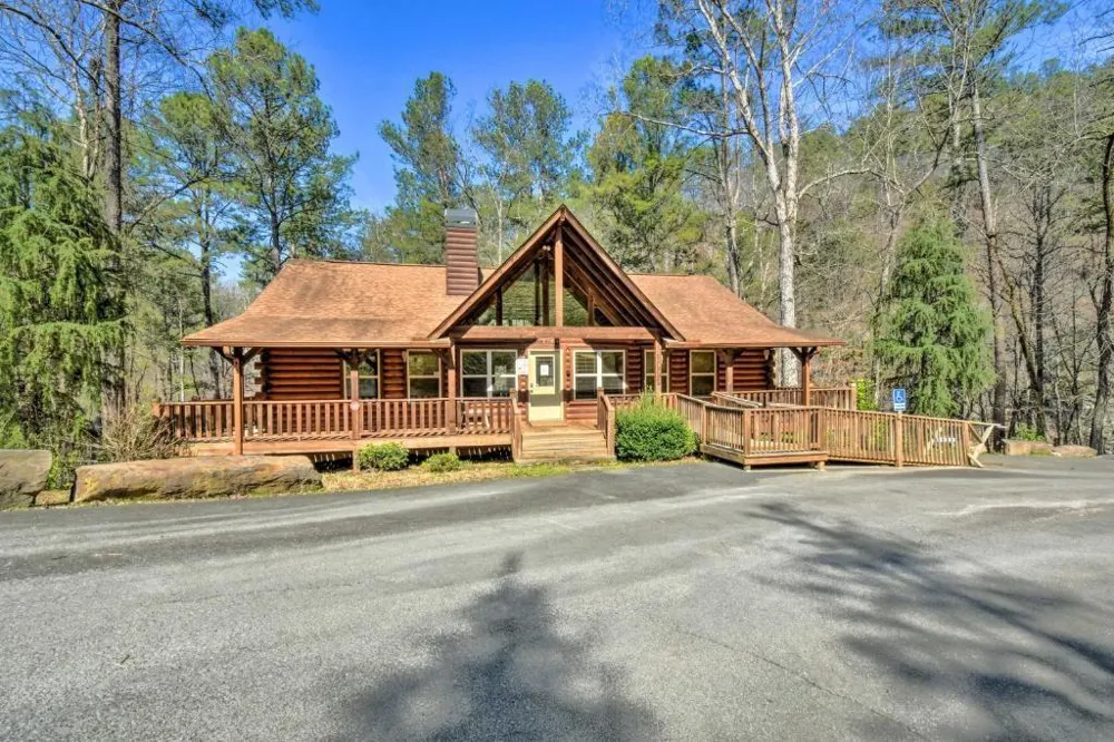 172 Hunter Drive Talking Rock, GA 30175