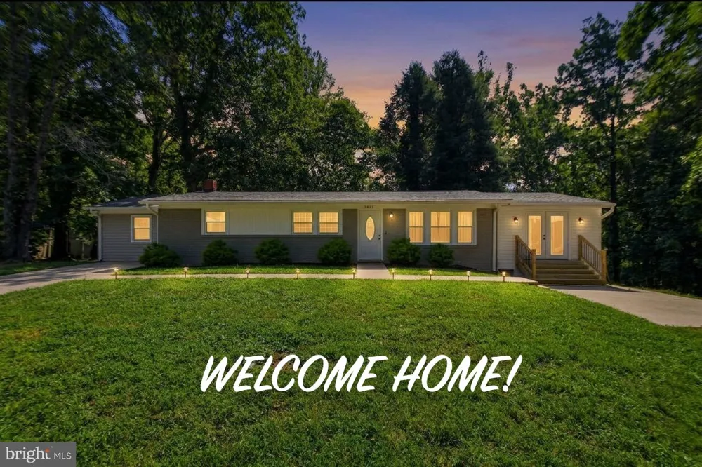 8053 ROCKY LANE Warrenton, VA 20187