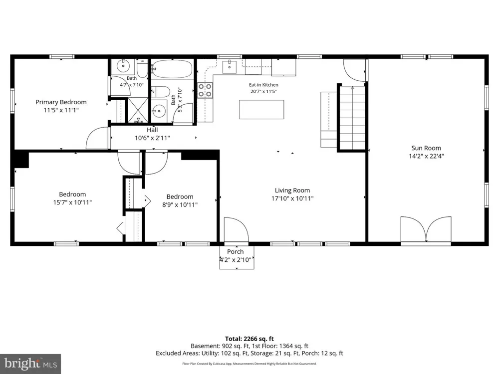 8053 ROCKY LANE Warrenton, VA 20187