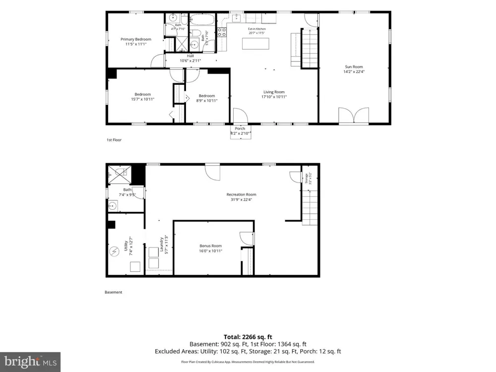 8053 ROCKY LANE Warrenton, VA 20187