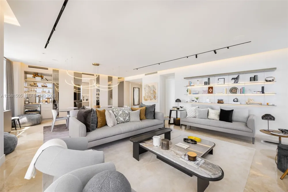 901 Brickell Key Blvd #3708 Miami, FL 33131