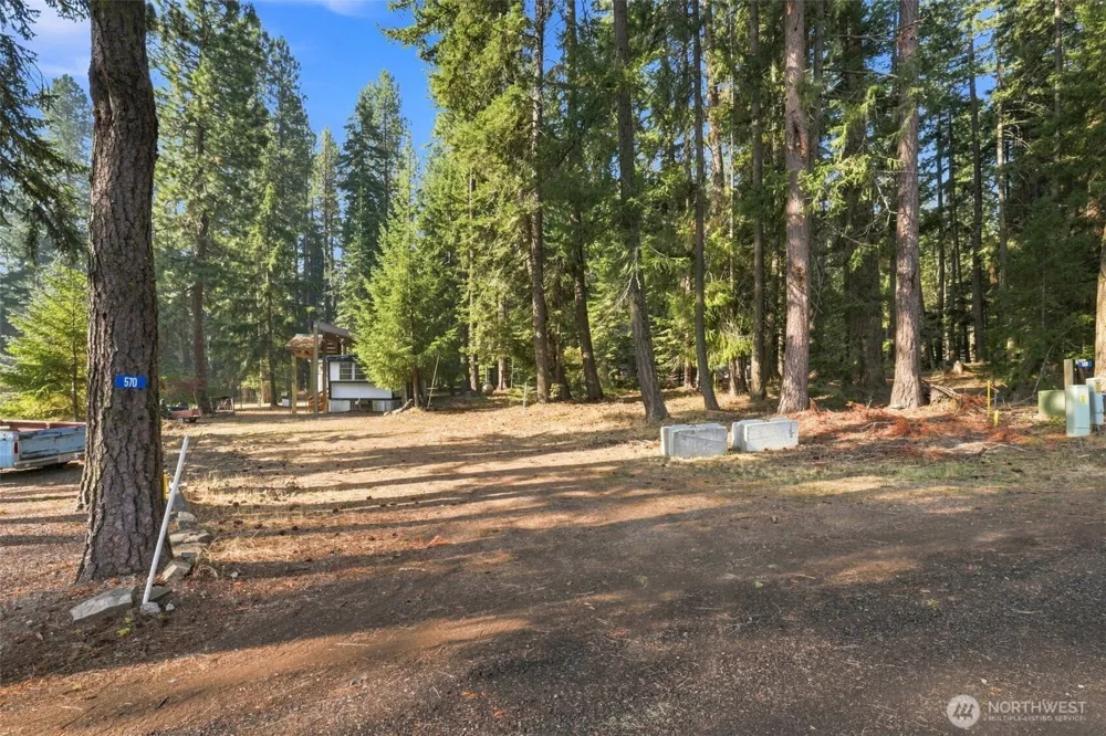 570 W Pacific Avenue Ronald, WA 98940