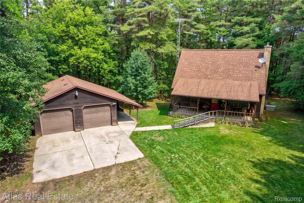 12043 Kipp Road Atlas Township, MI 48438