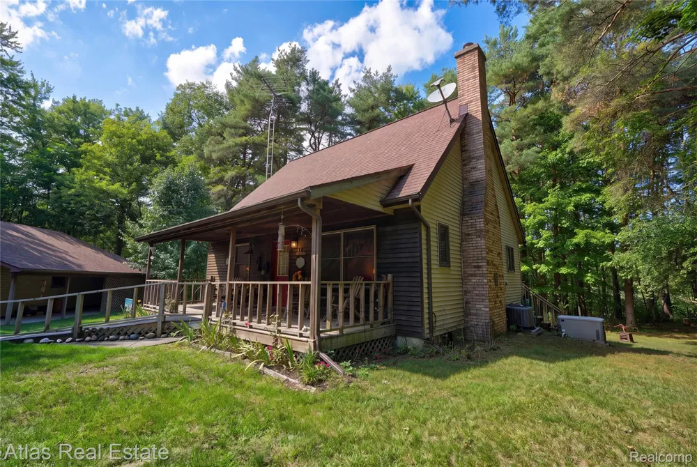 12043 Kipp Road Atlas Township, MI 48438