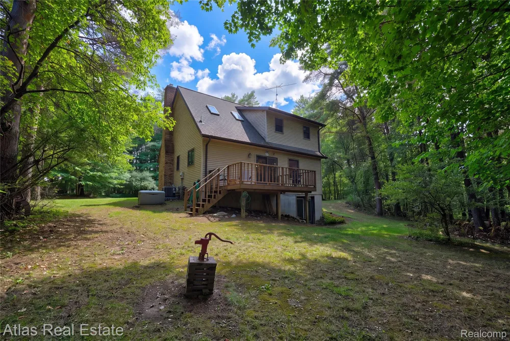 12043 Kipp Road Atlas Township, MI 48438