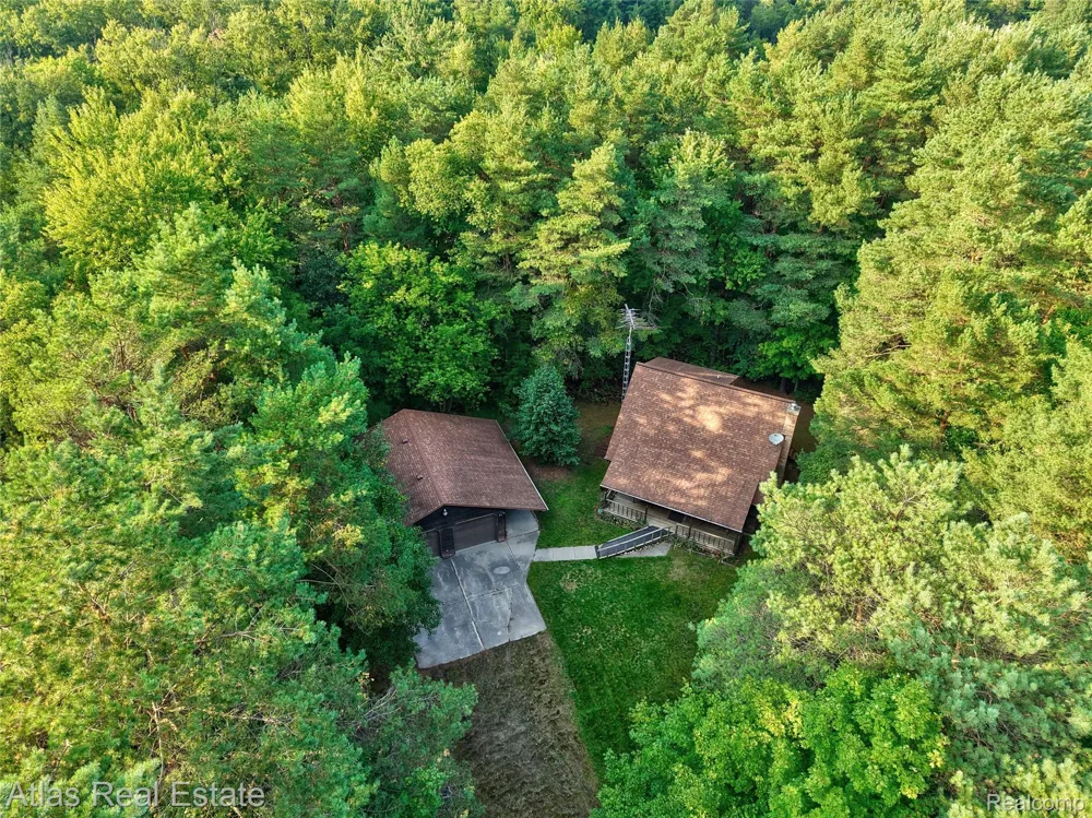 12043 Kipp Road Atlas Township, MI 48438