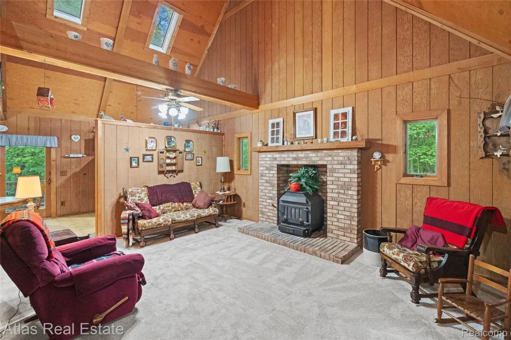 12043 Kipp Road Atlas Township, MI 48438