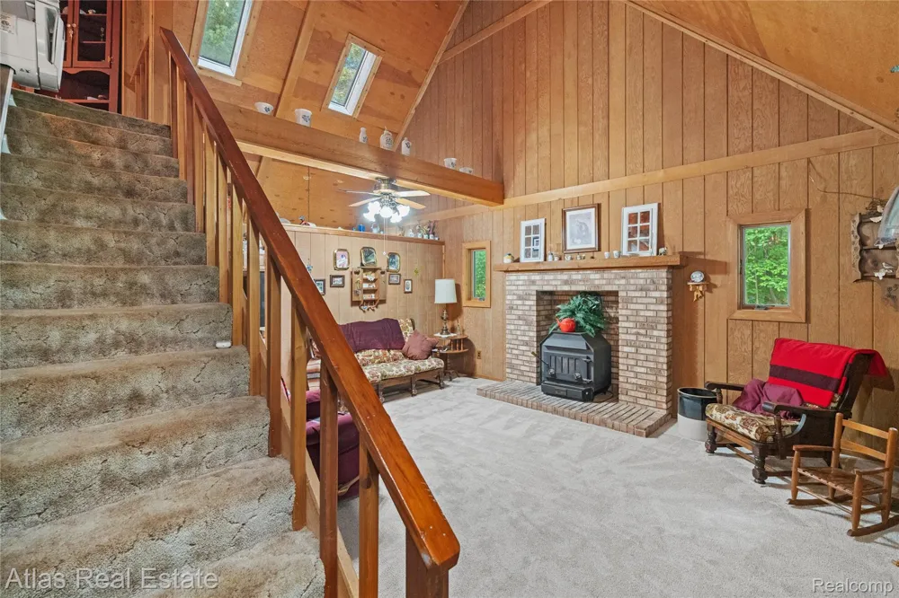 12043 Kipp Road Atlas Township, MI 48438