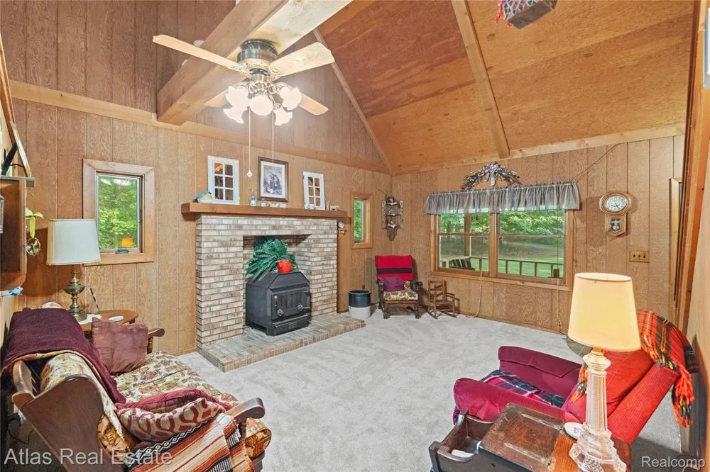 12043 Kipp Road Atlas Township, MI 48438