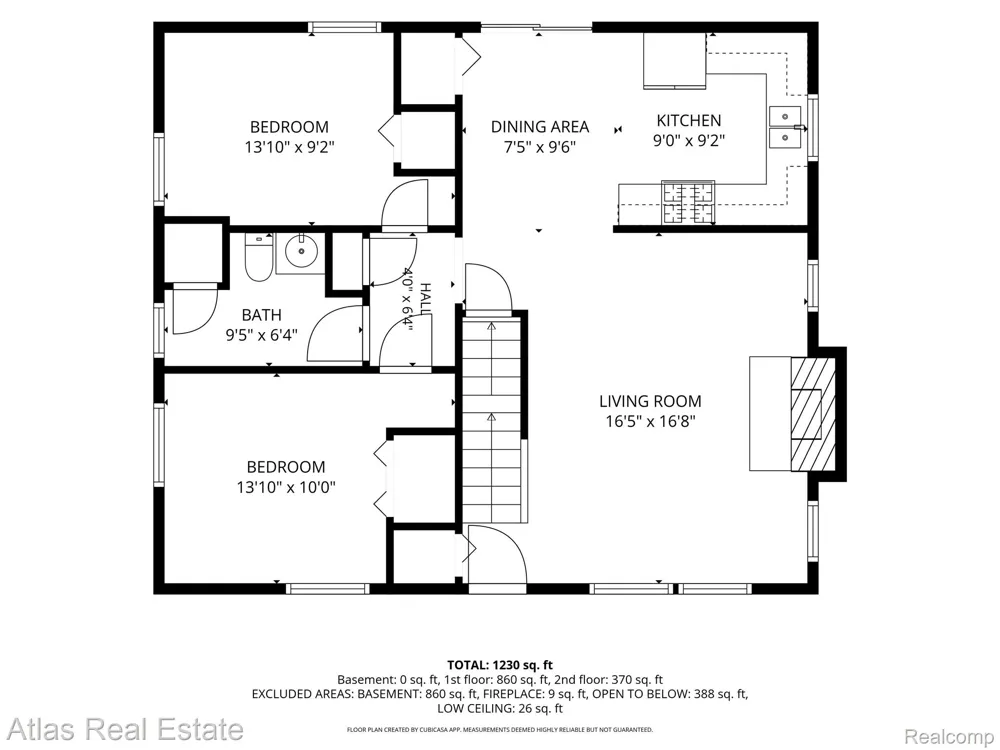 12043 Kipp Road Atlas Township, MI 48438