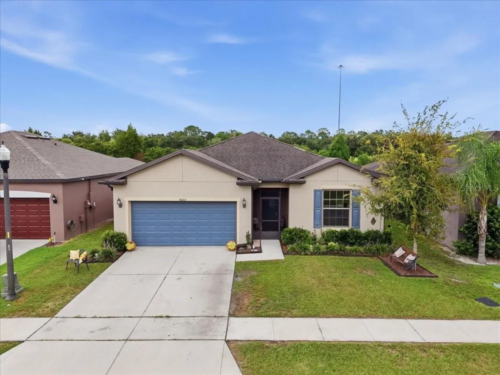 8662 RINDGE ROAD Polk City, FL 33868