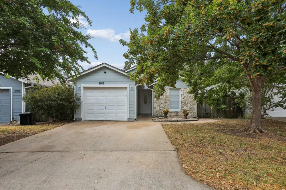 5919 Kevin Kelly Place Austin, TX 78727