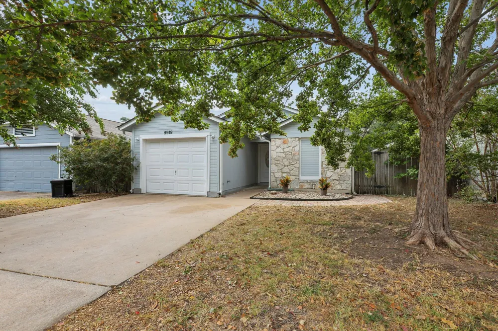 5919 Kevin Kelly Place Austin, TX 78727