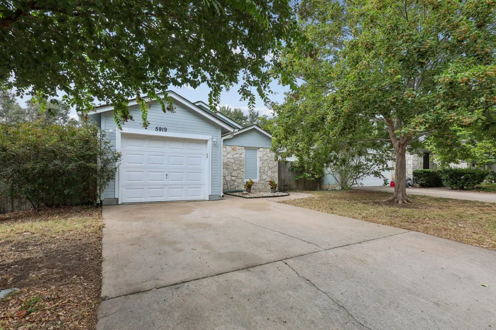 5919 Kevin Kelly Place Austin, TX 78727