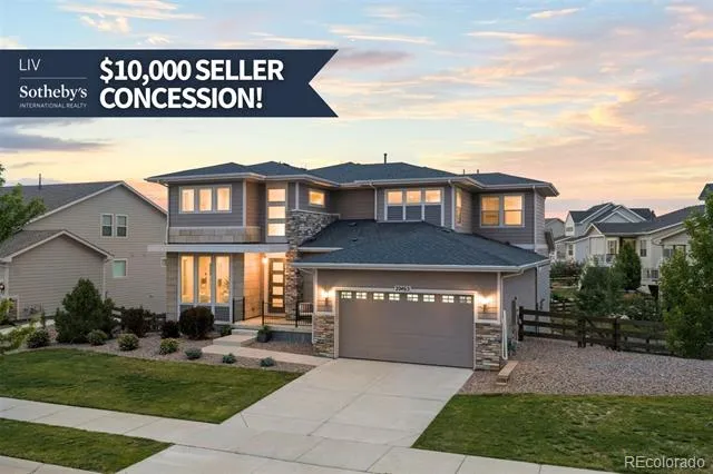 22463 E Mosey Circle Parker, CO 80138
