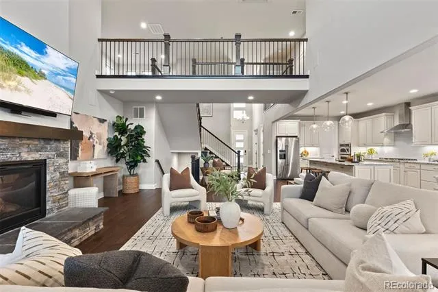 22463 E Mosey Circle Parker, CO 80138