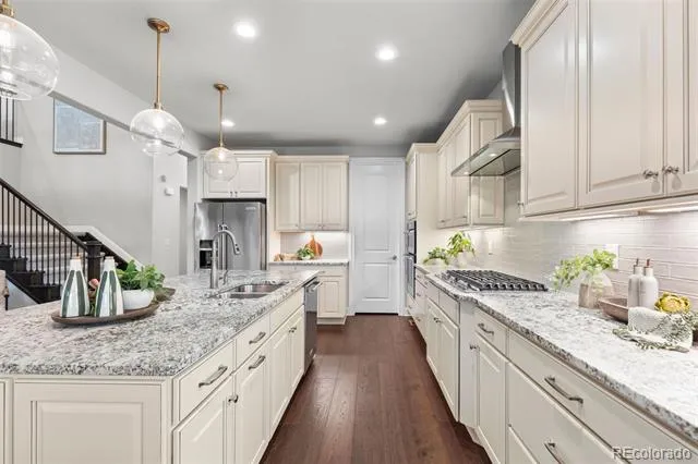 22463 E Mosey Circle Parker, CO 80138
