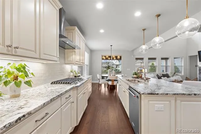 22463 E Mosey Circle Parker, CO 80138