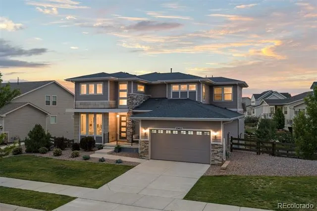 22463 E Mosey Circle Parker, CO 80138